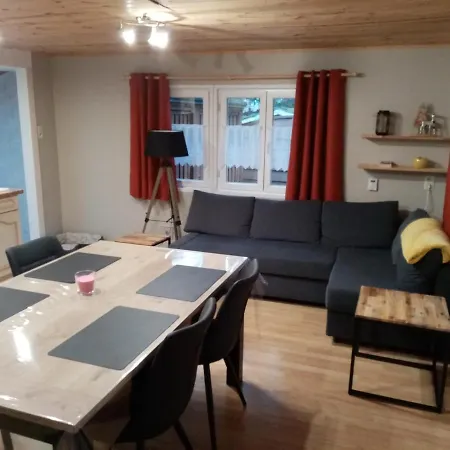 Le Coton Chalet Resteigne