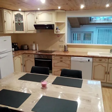 Le Coton Chalet Resteigne