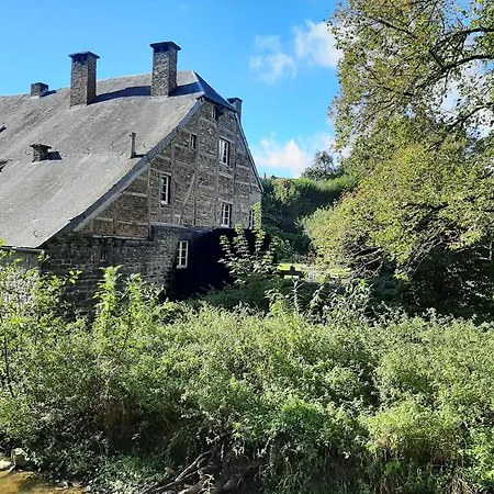 בקתה Le Coton Resteigne