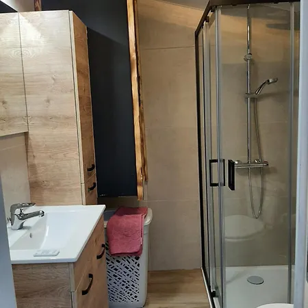 Chalet Le Coton