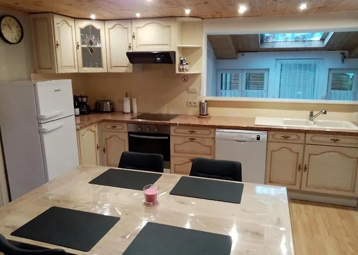 Le Coton Chalet Resteigne