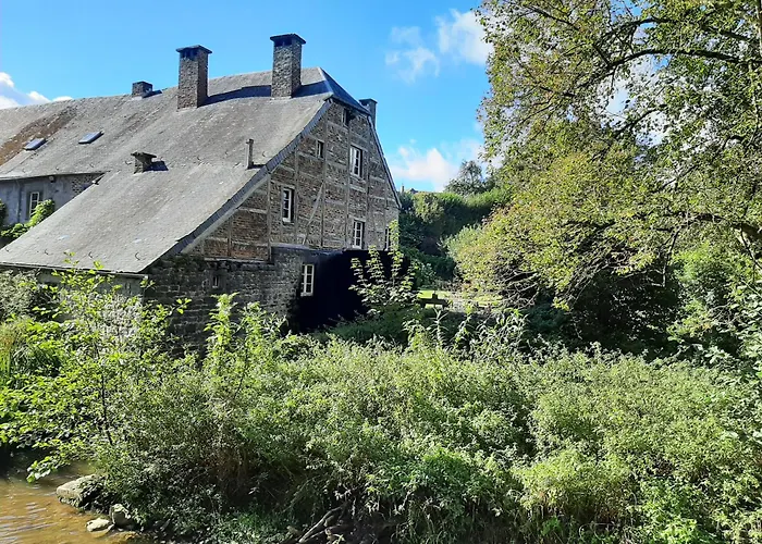 Chalet Le Coton Resteigne